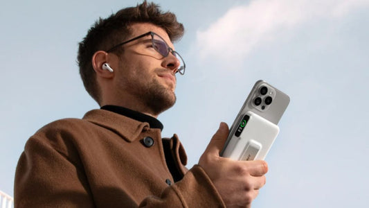 10000 vs 20000 Power Bank: A Clear Comparison for Everyday Charging