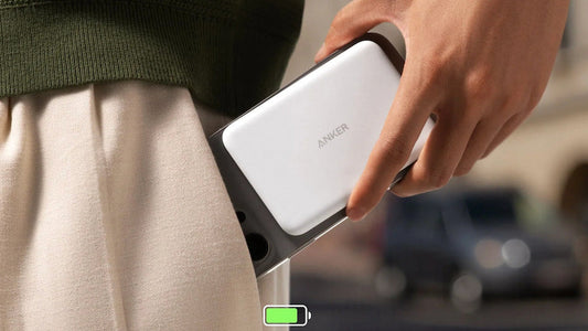 How Does a Power Bank Work? Portable Chargers Explained