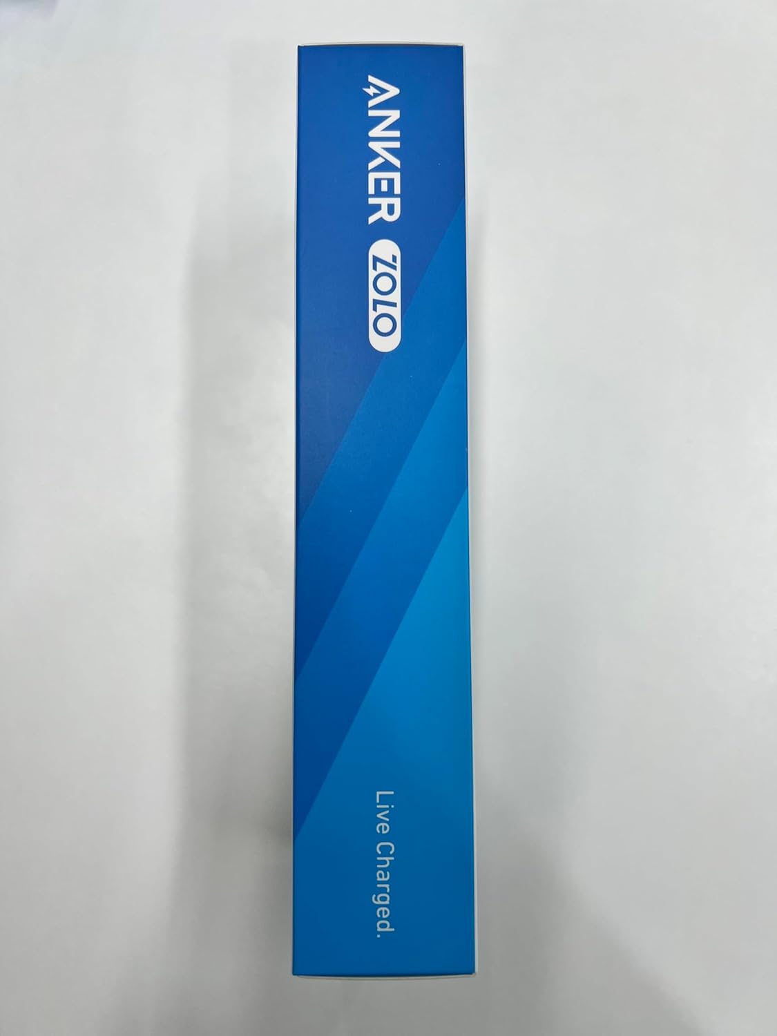 Anker Zolo Power Bank (20K, 30W, Built-In USB-C Cable)
