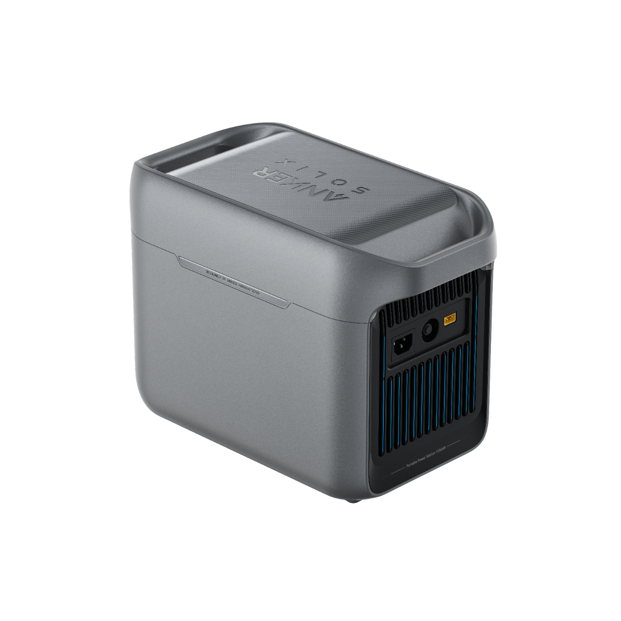 Anker SOLIX C1000 Solar Generator + 200W Solar Panel