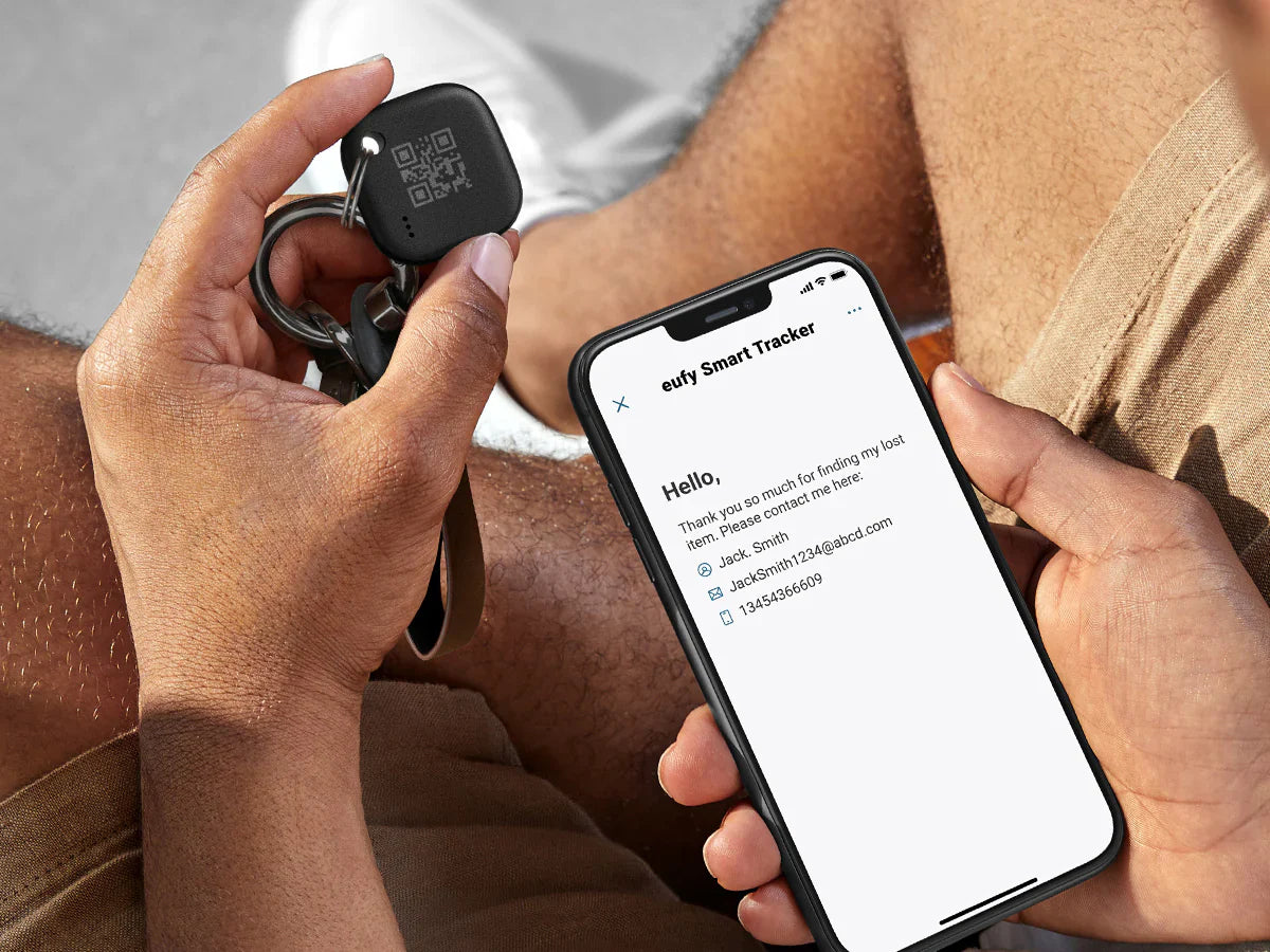 Anker Laptop Power Bank+ Soundcore Liberty 5 + Eufy Smart track