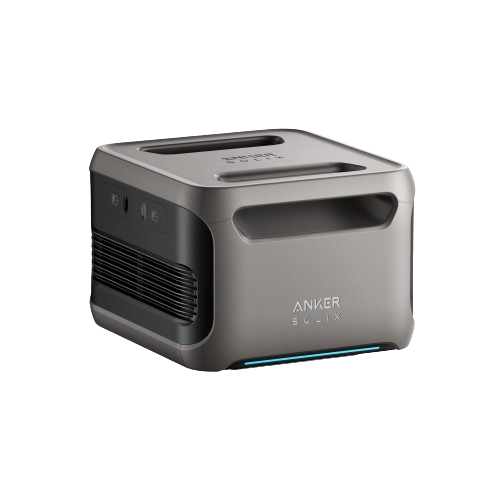 Anker SOLIX BP3800 Expansion Battery - 3840Wh LFP (For F3800)