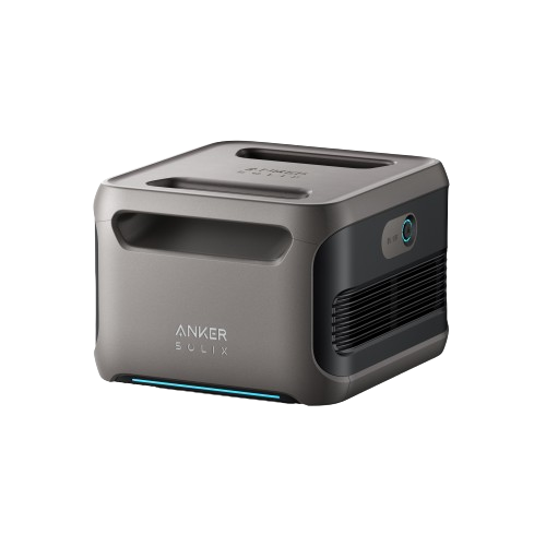 Anker SOLIX BP3800 Expansion Battery - 3840Wh LFP (For F3800)
