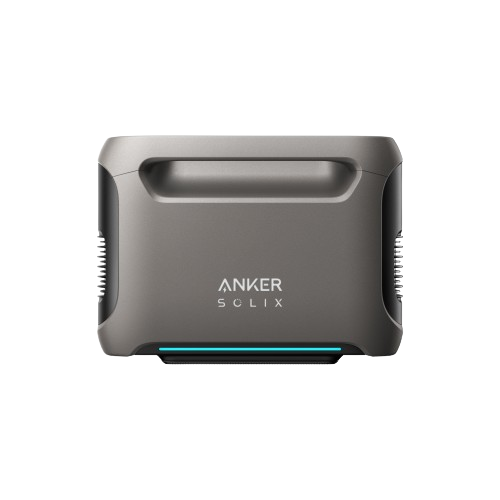 Anker SOLIX BP3800 Expansion Battery - 3840Wh LFP (For F3800)