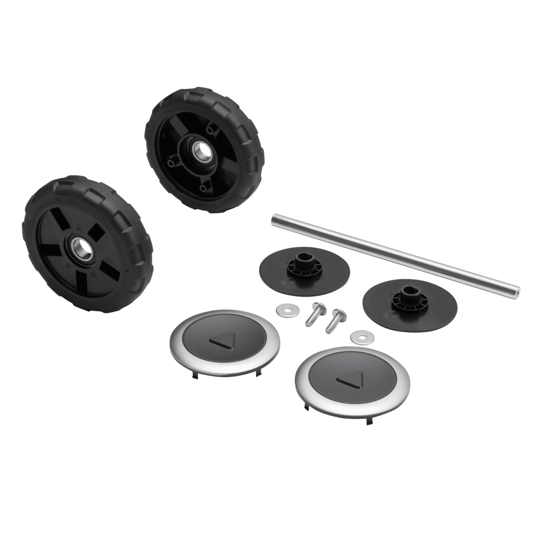 Anker SOLIX <b>F2000</b> Portable Power Stations Wheels (Dia: 120mm)