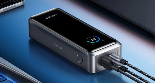 20000 mAh Power Bank How Many Charges for Your Lifestyle?