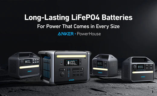 LiFePO4 Batteries: The Benefits You Need to Know