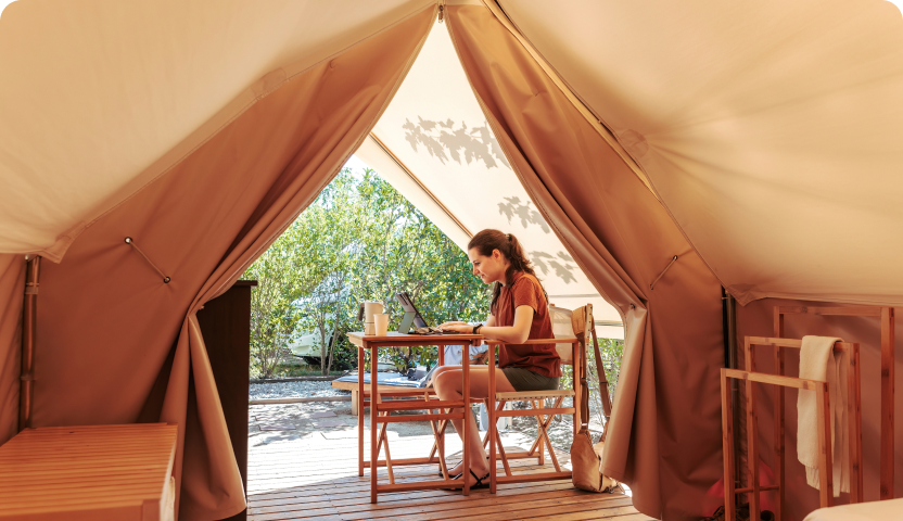 What Is Glamping And How Does It Differ From Camping?