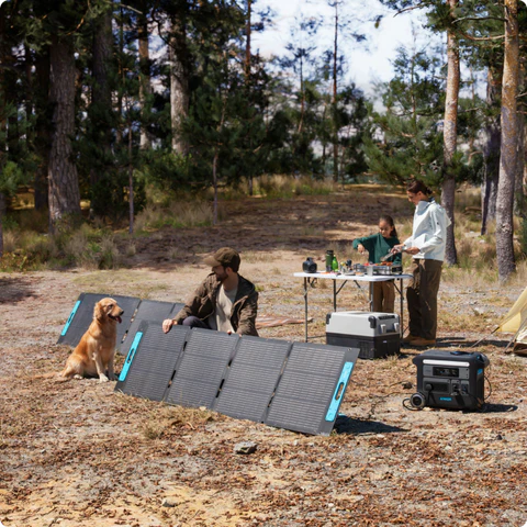 Best Solar Generator for Off-Grid Living in 2024: Which Is the Perfect One for You?