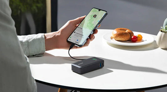 10 000mAh Power Bank How Many Charges Can You Expect?