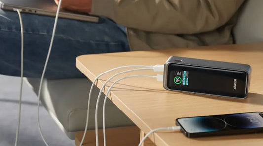Fast Charging Power Bank: Best Quick-Charge Picks in 2026