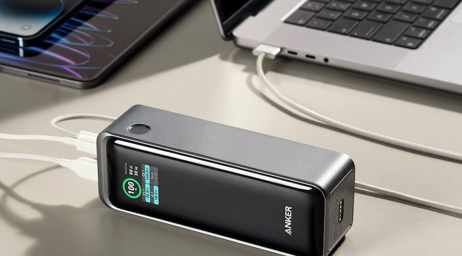 High Capacity Power Bank Charger: Top Picks for 2025