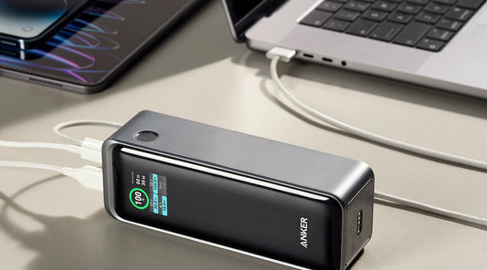 High Capacity Power Bank Charger: Top Picks for 2025
