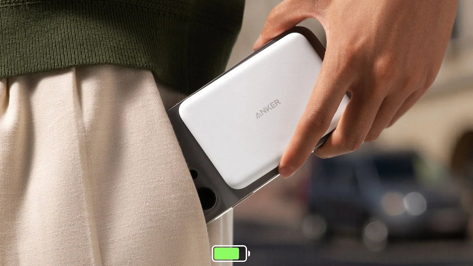 How Does a Power Bank Work? Portable Chargers Explained