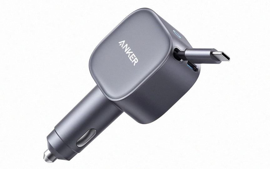 Anker Nano car charger cable