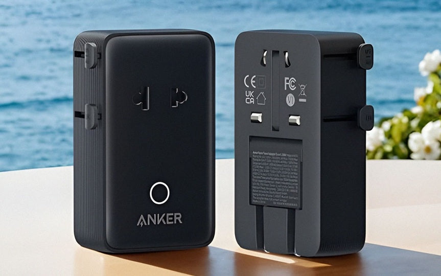 Which Travel Adapter to Choose? Several Clever Tips