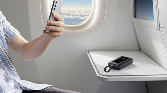 Best Power Bank for Samsung Phones: 2025’s Top Picks