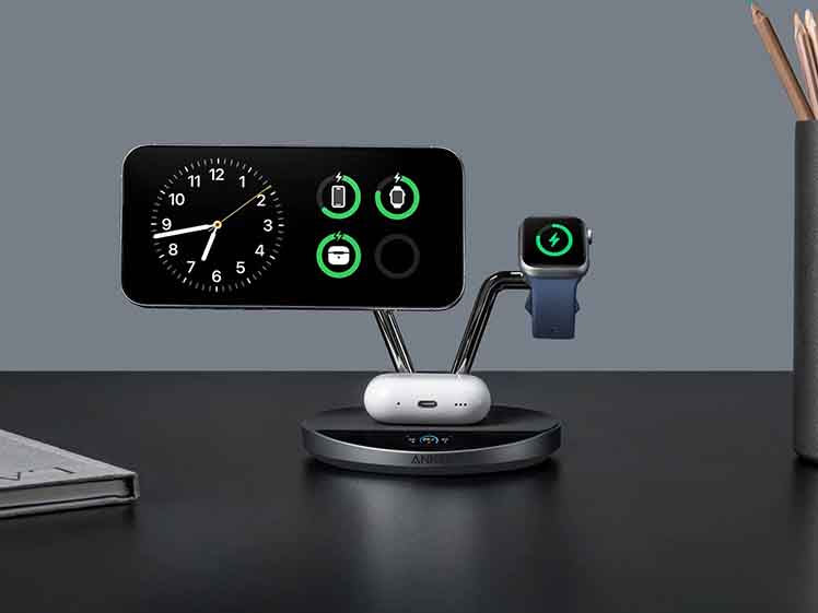 Anker Prime Wireless Charging Station
