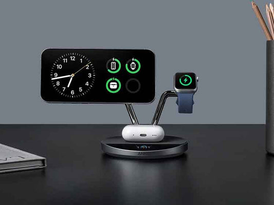 Anker Prime Wireless Charging Station