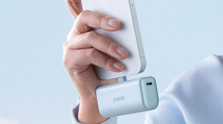 Best Small Power Bank 2025: Compact, Fast & Built to Last