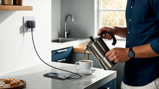 Charging Samsung phone with Anker charger