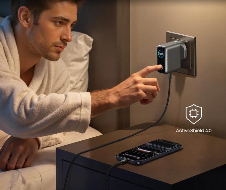 How to Charge iPhone Faster Every Day?