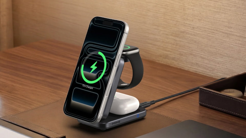 Anker wireless charger