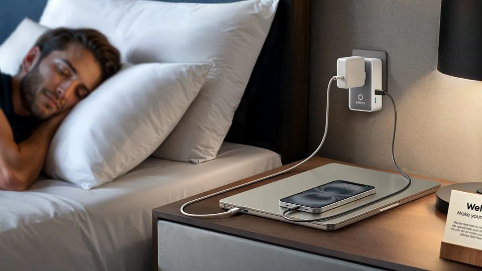 Travel adapter