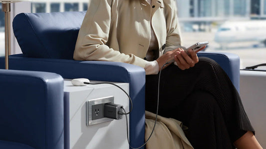 Charging AirPods