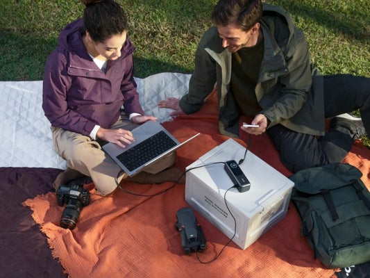 High Capacity Power Bank: Guide, Reviews & Flight Rules
