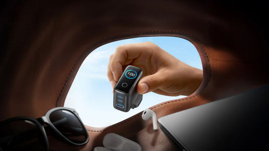 Anker travel charger