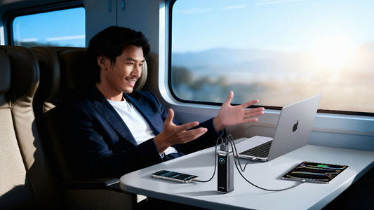 Anker prime power bank