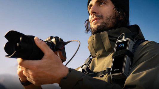 Anker Prime power bank for outdoor use