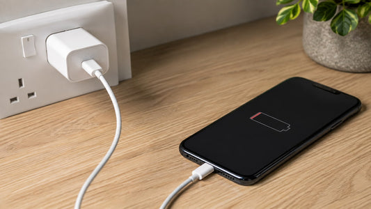 iPhone charger not working
