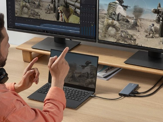 Use a Second Laptop as a Monitor: Full Guide & Tips