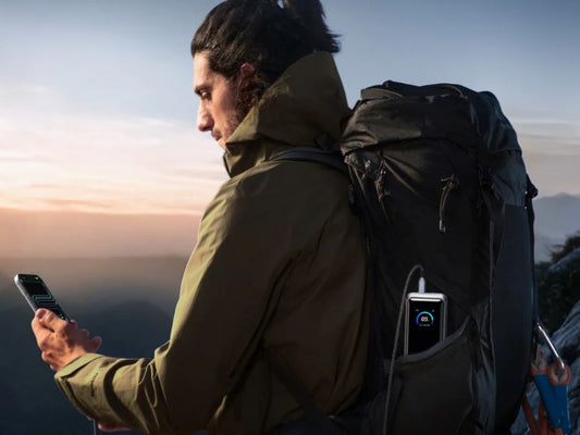 Power bank for travel