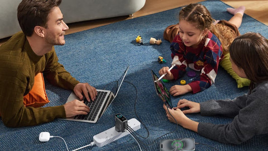 Anker multi-port fast charger
