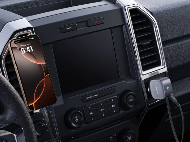 Anker Car Charger