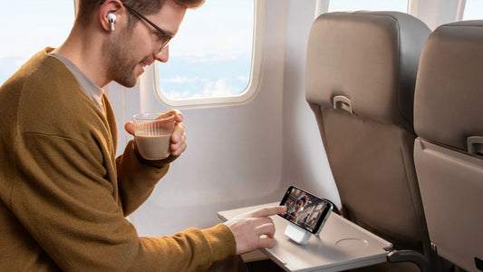 Using Anker power bank on flight