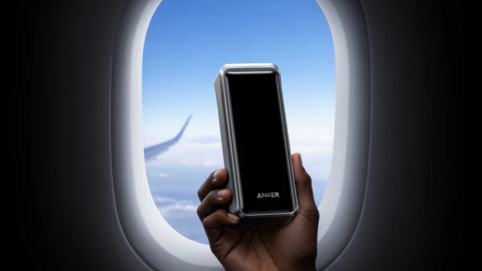 Anker power bank for flight
