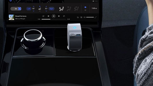 USB C car charger