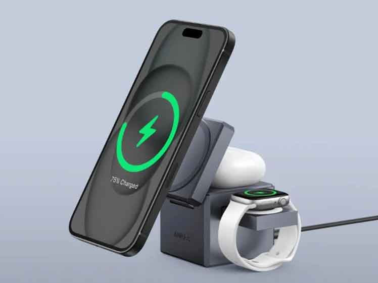 Anker wireless charger