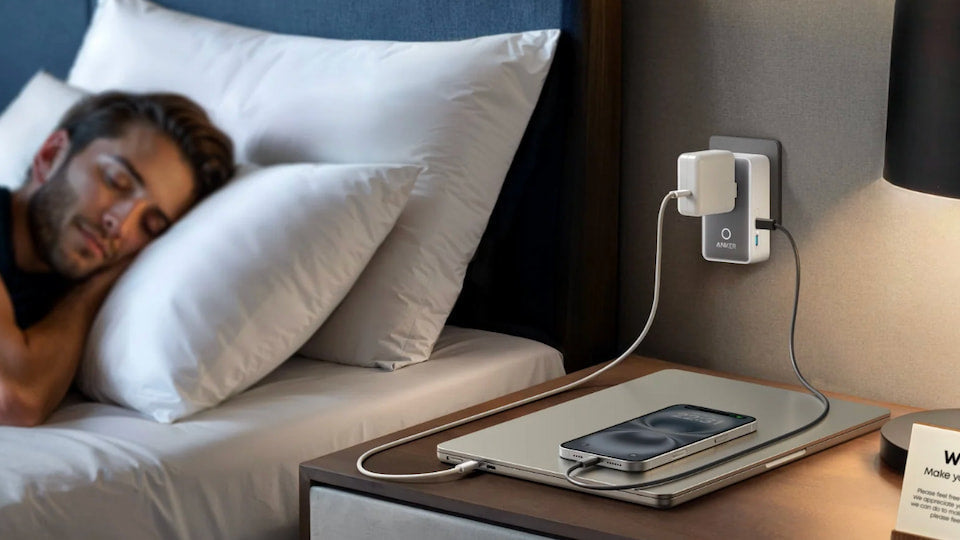 Anker nano travel adapter