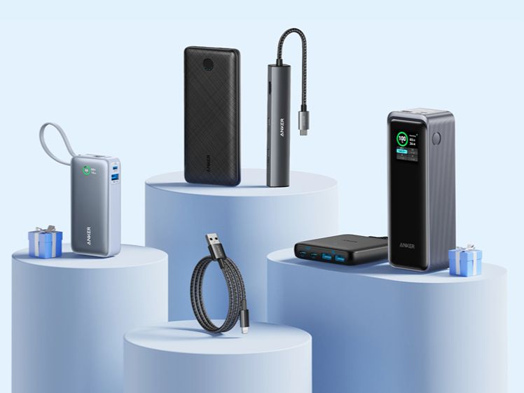 Anker power banks