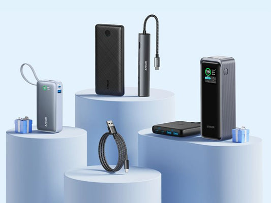 Anker power banks