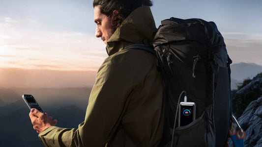 Anker power bank for camping