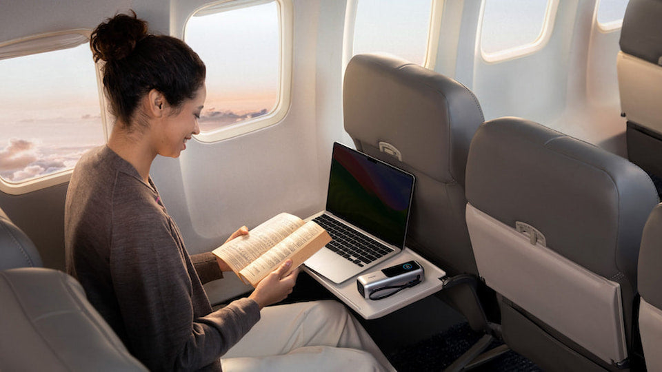 Anker power bank for flights