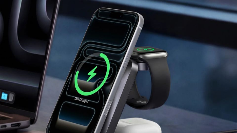 Apple watch charger