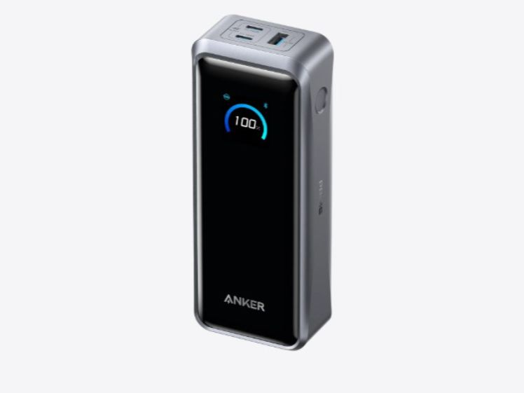 Anker Prime Power Bank (26K, 300W)