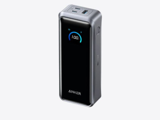 Anker Prime Power Bank (26K, 300W)